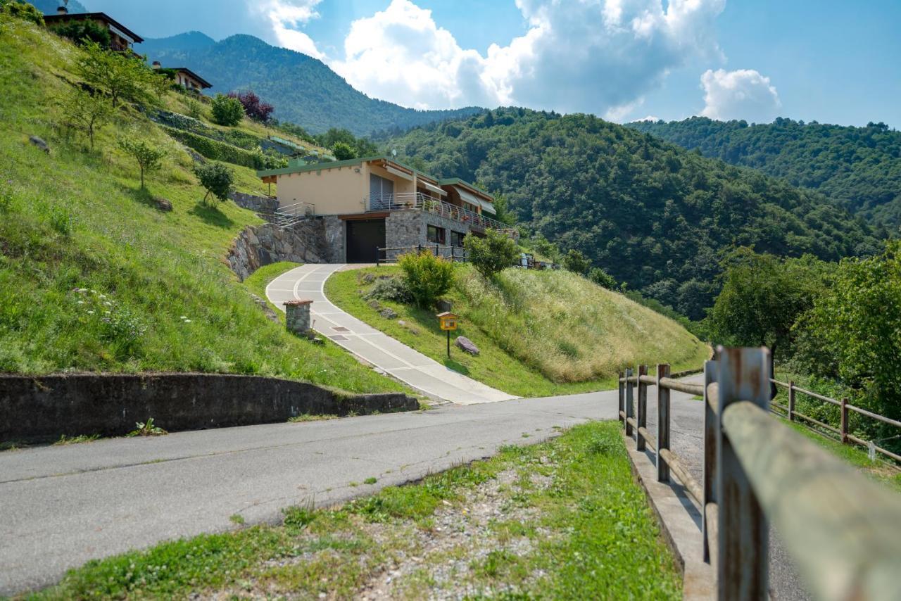 Agriturismo Alveare Sul Lago Пизонье Экстерьер фото