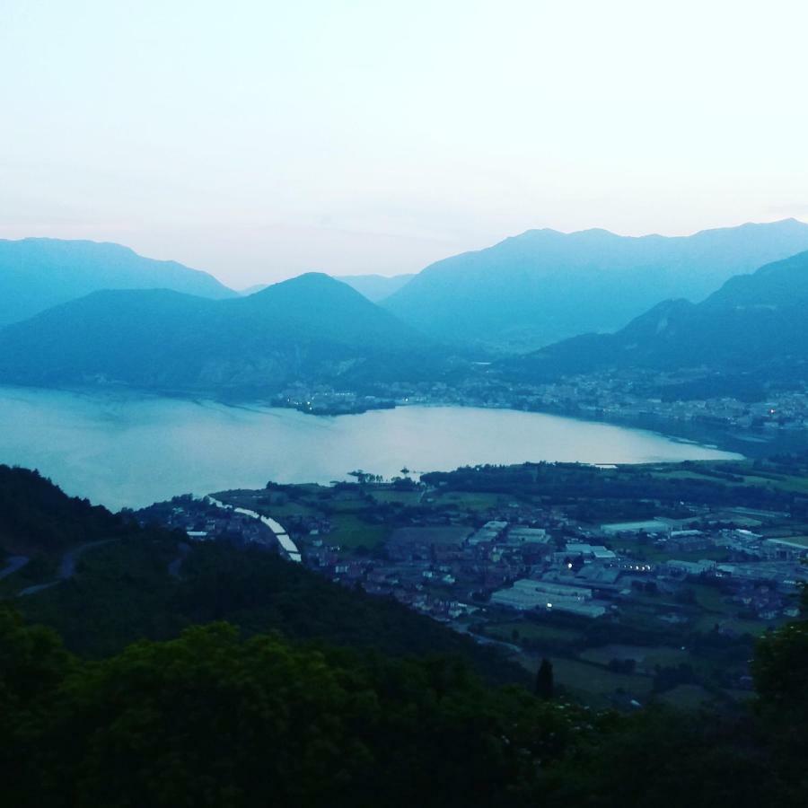 Agriturismo Alveare Sul Lago Пизонье Экстерьер фото